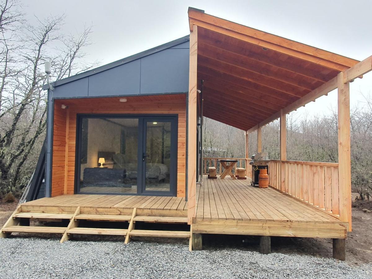 Tiny & Big House Suite Los Mallines De Malalcahuello Exterior foto