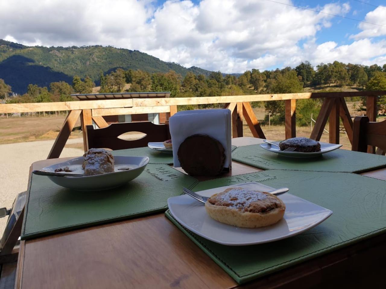 Tiny & Big House Suite Los Mallines De Malalcahuello Exterior foto