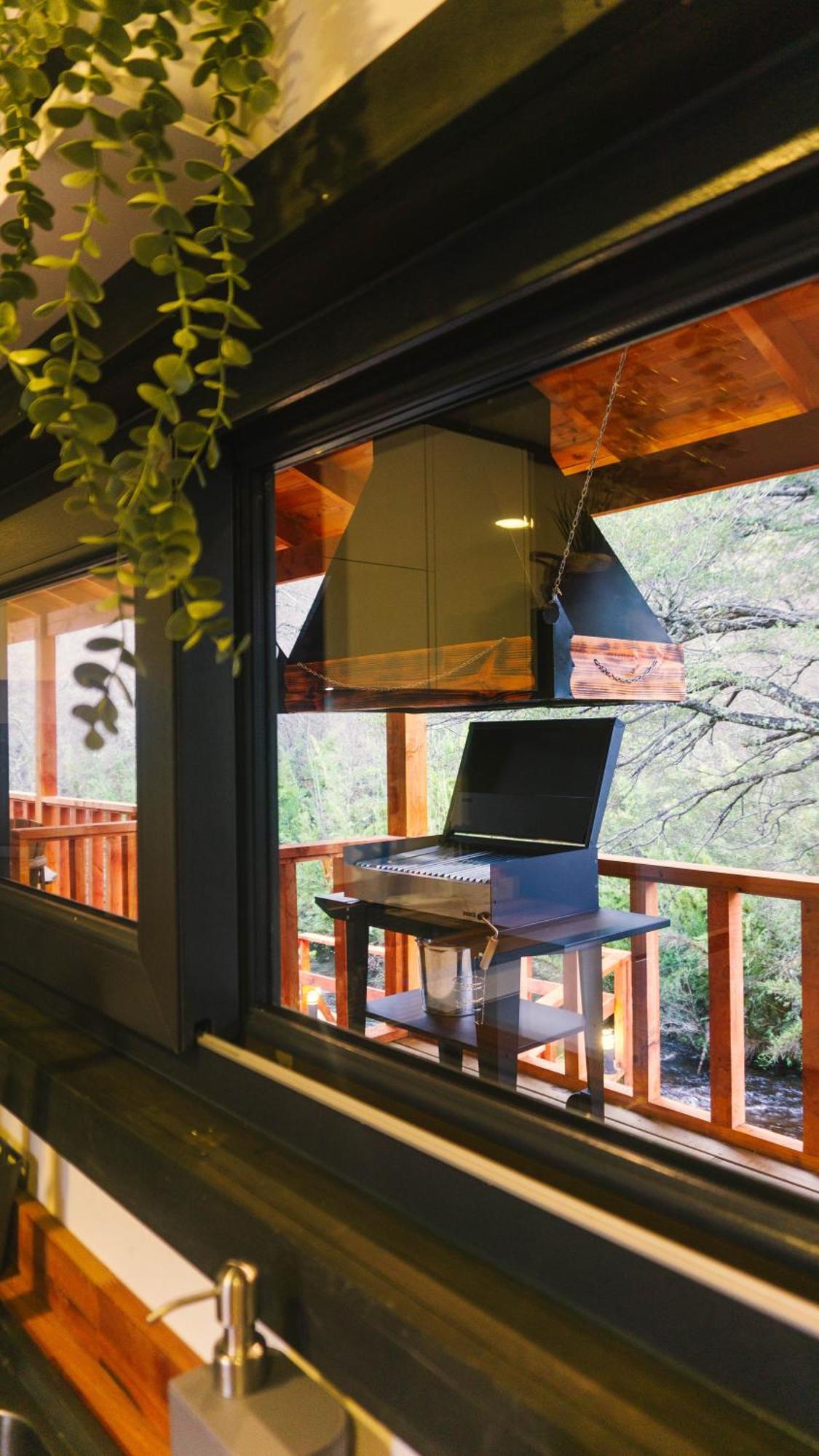 Tiny & Big House Suite Los Mallines De Malalcahuello Exterior foto