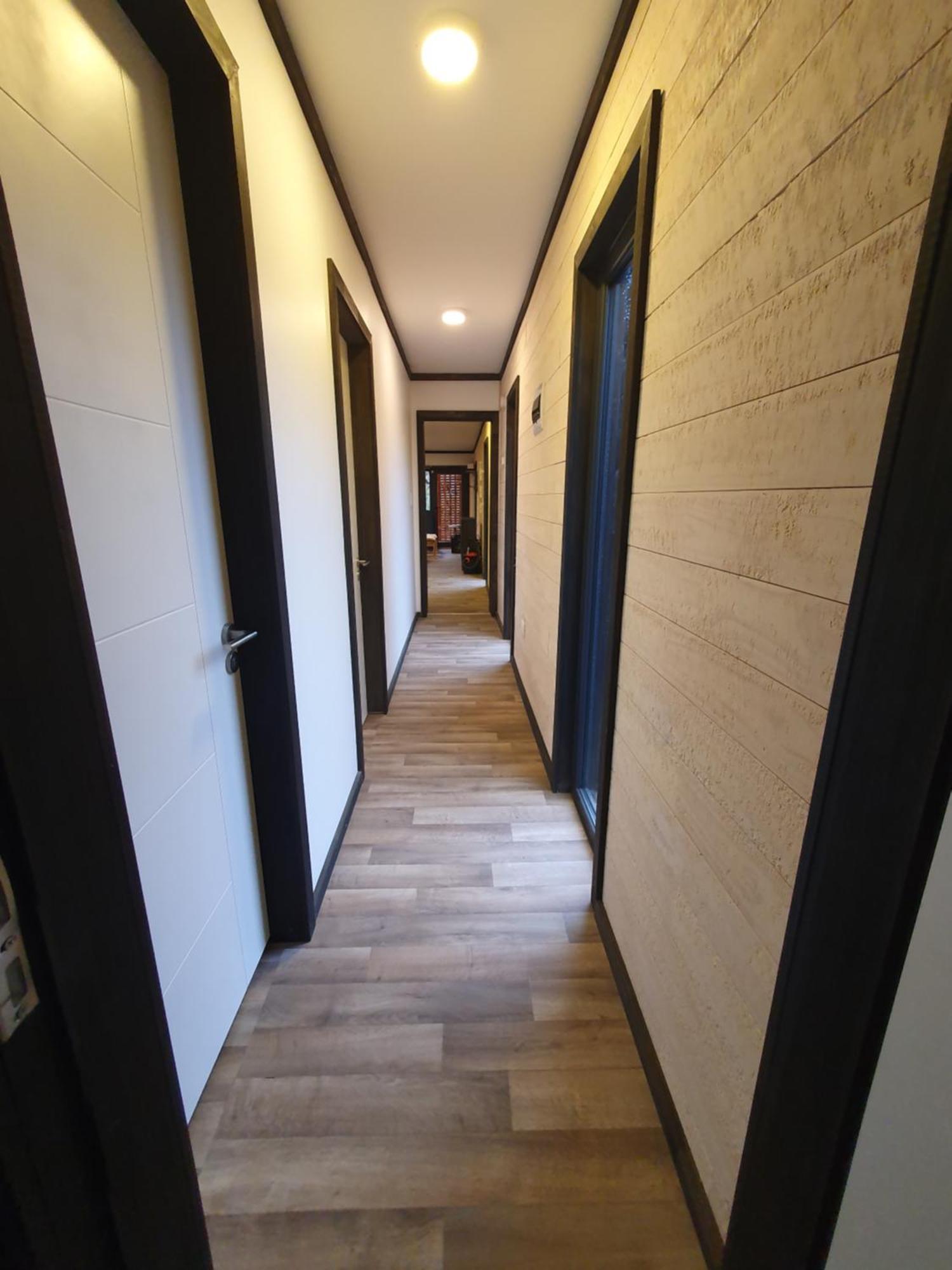 Tiny & Big House Suite Los Mallines De Malalcahuello Exterior foto