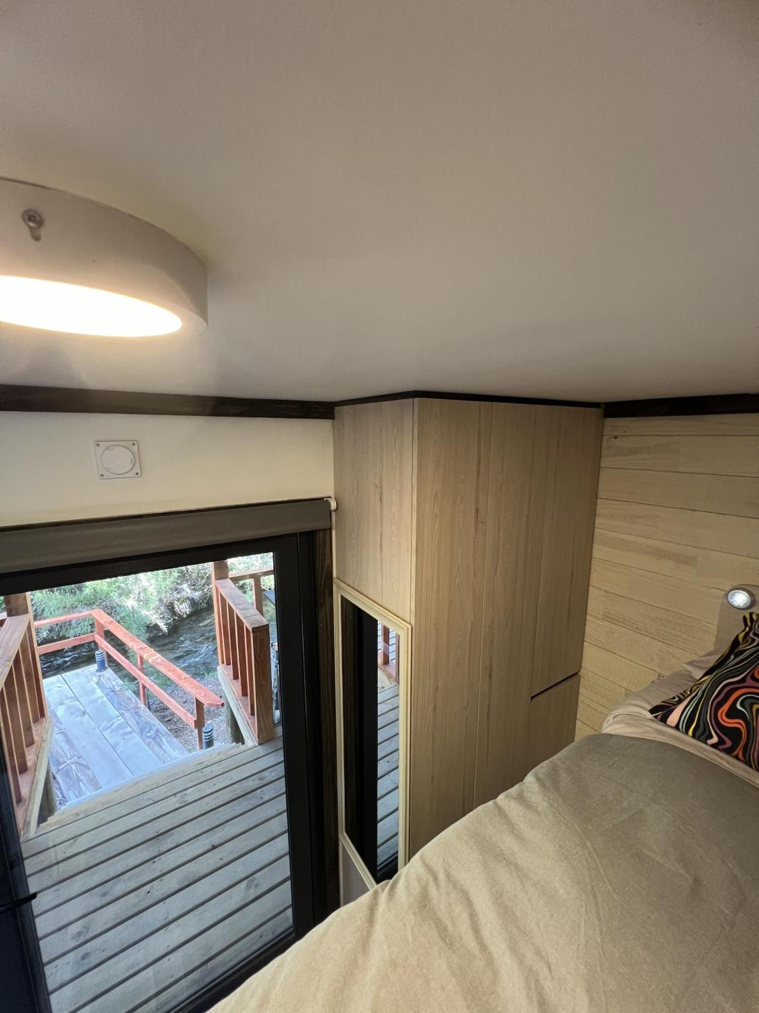 Tiny & Big House Suite Los Mallines De Malalcahuello Exterior foto