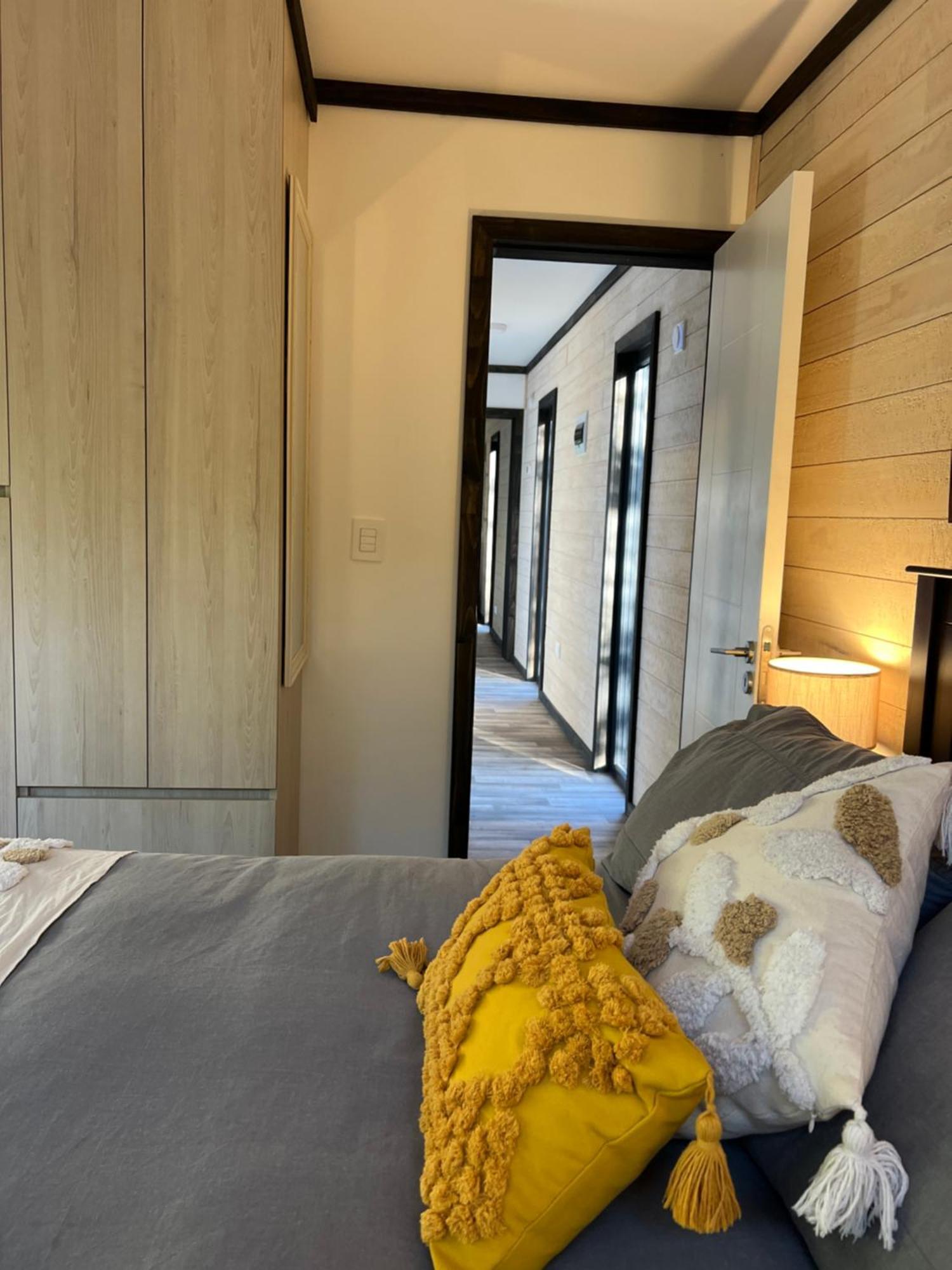 Tiny & Big House Suite Los Mallines De Malalcahuello Exterior foto