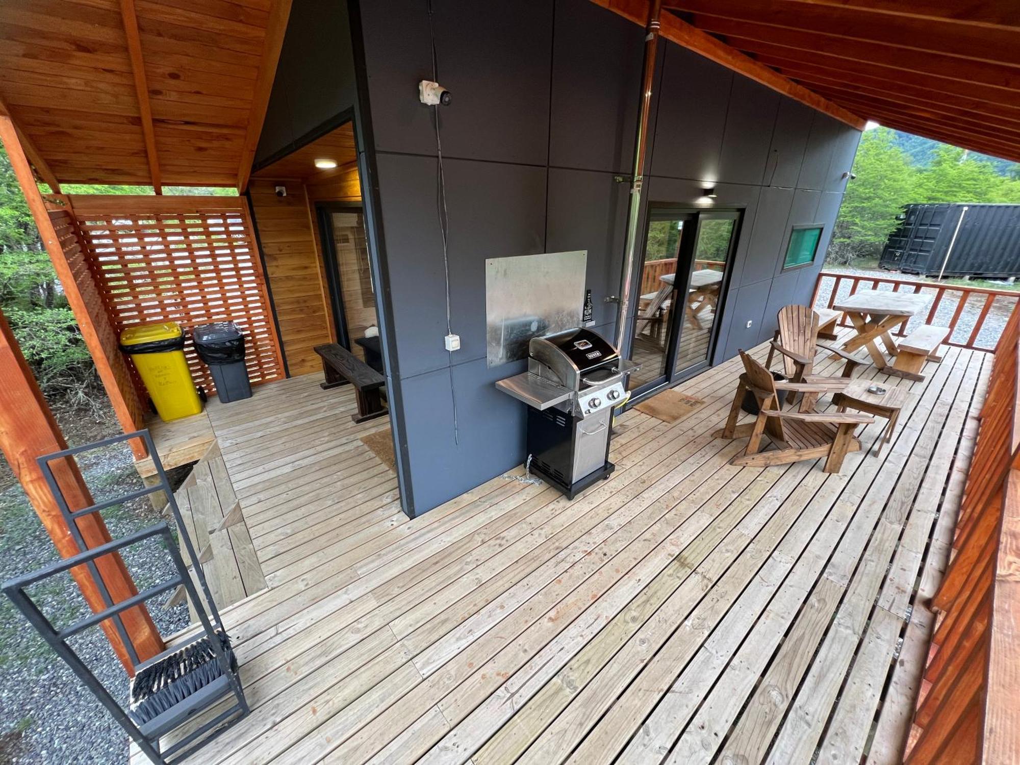Tiny & Big House Suite Los Mallines De Malalcahuello Exterior foto