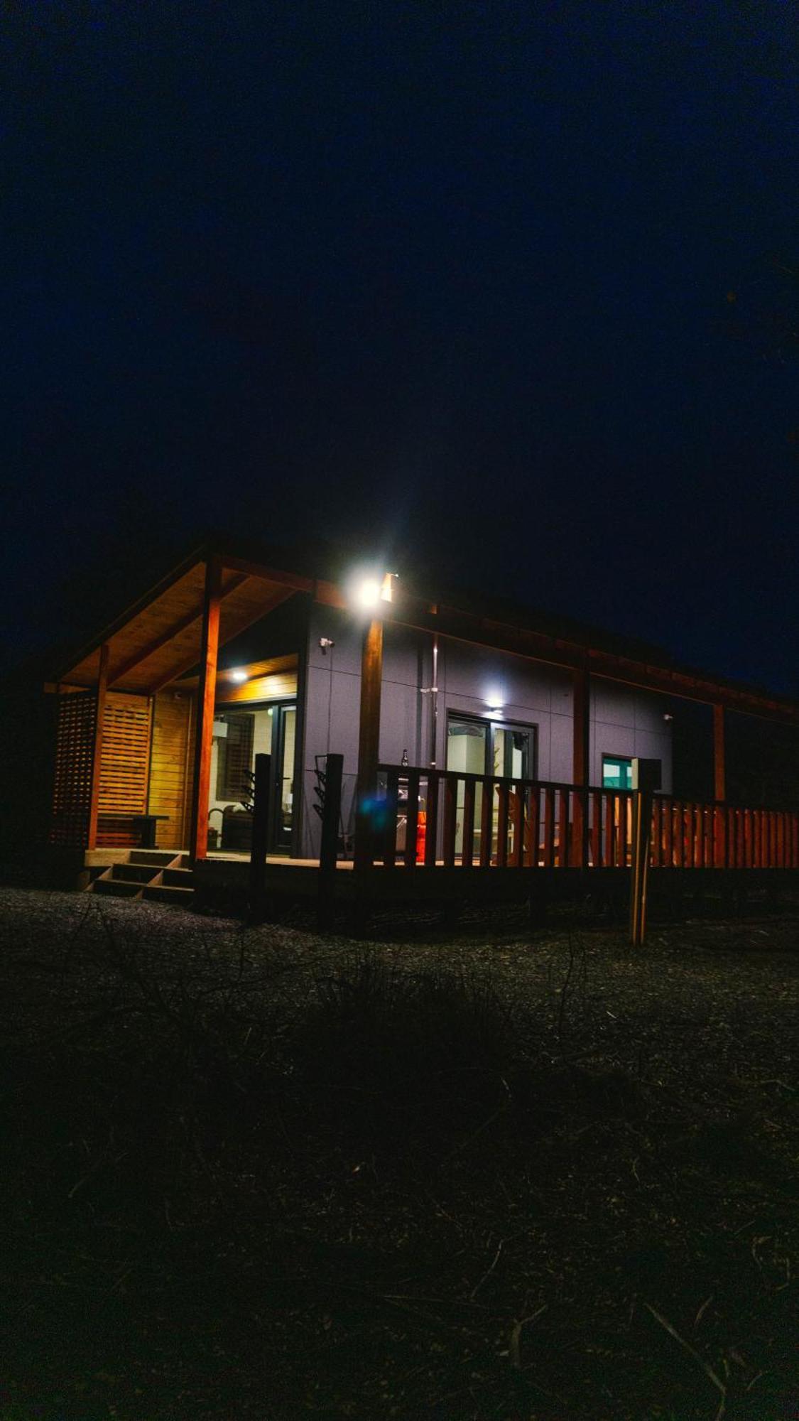 Tiny & Big House Suite Los Mallines De Malalcahuello Exterior foto
